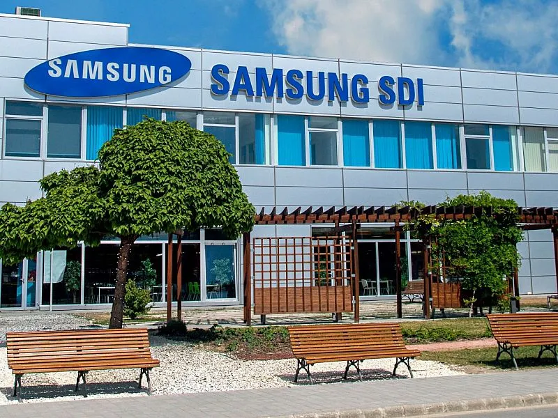 Samsung SDI