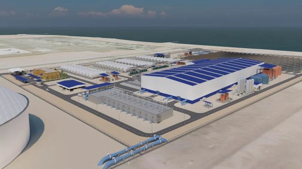 SWPC Starts the Construction of $680 Million Rabigh Water Treatment Plant in Saudi Arabia