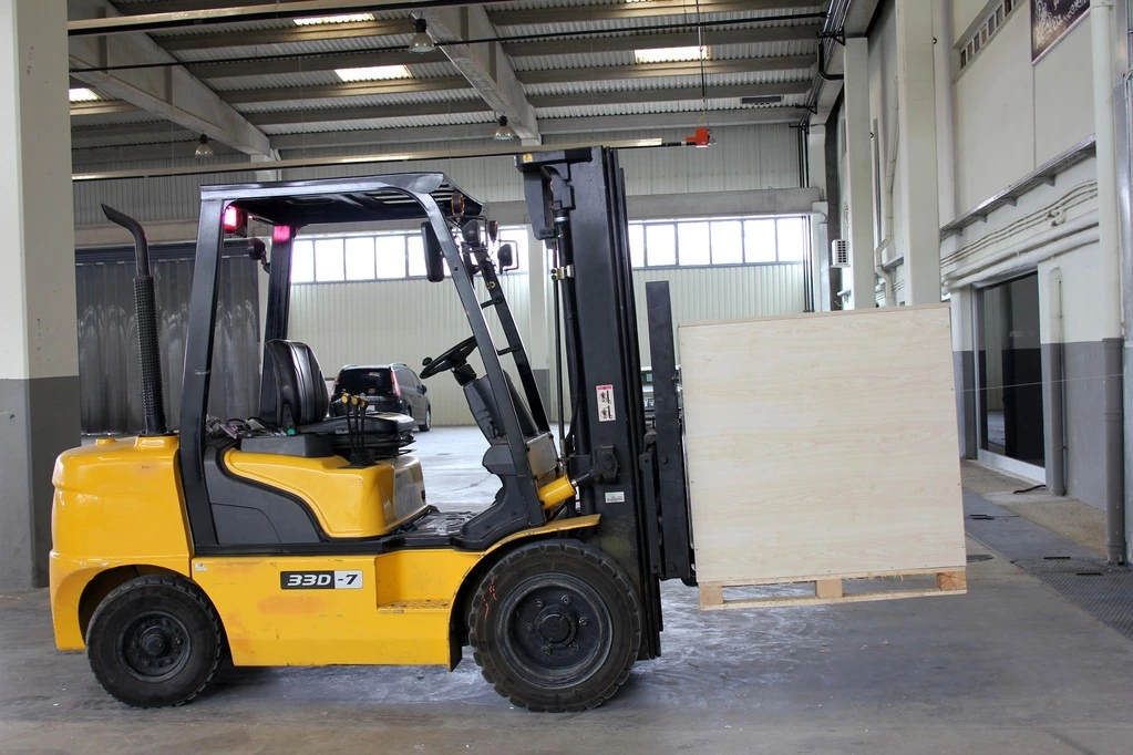 stock-photo-forklifts