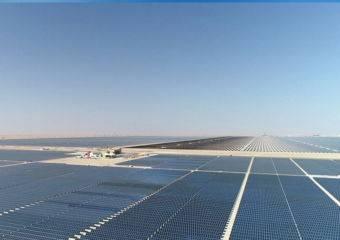 UAE Reach Financial Closing on the Upcoming Largest Solar Park in the World