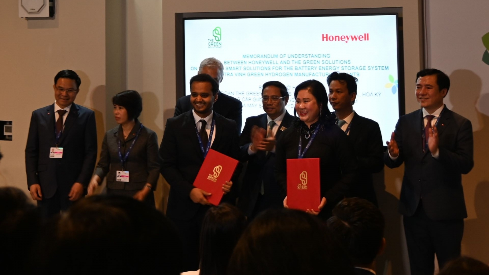 Honeywell and TGS Joint Venture to Establish Vietnam’s First Green Hydrogen Plant in Mekong Delta