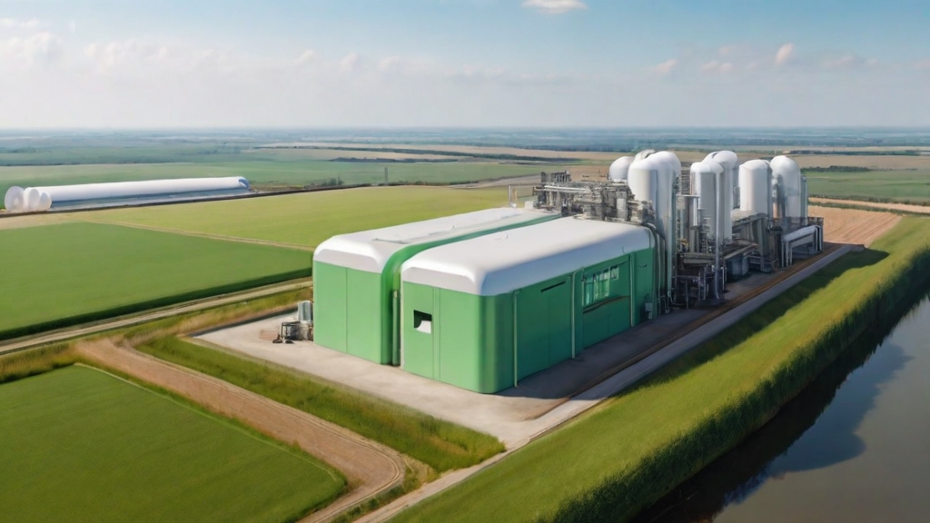 Worlds Largest Green Hydrogen Production Plant Coming To Netherlands 3348