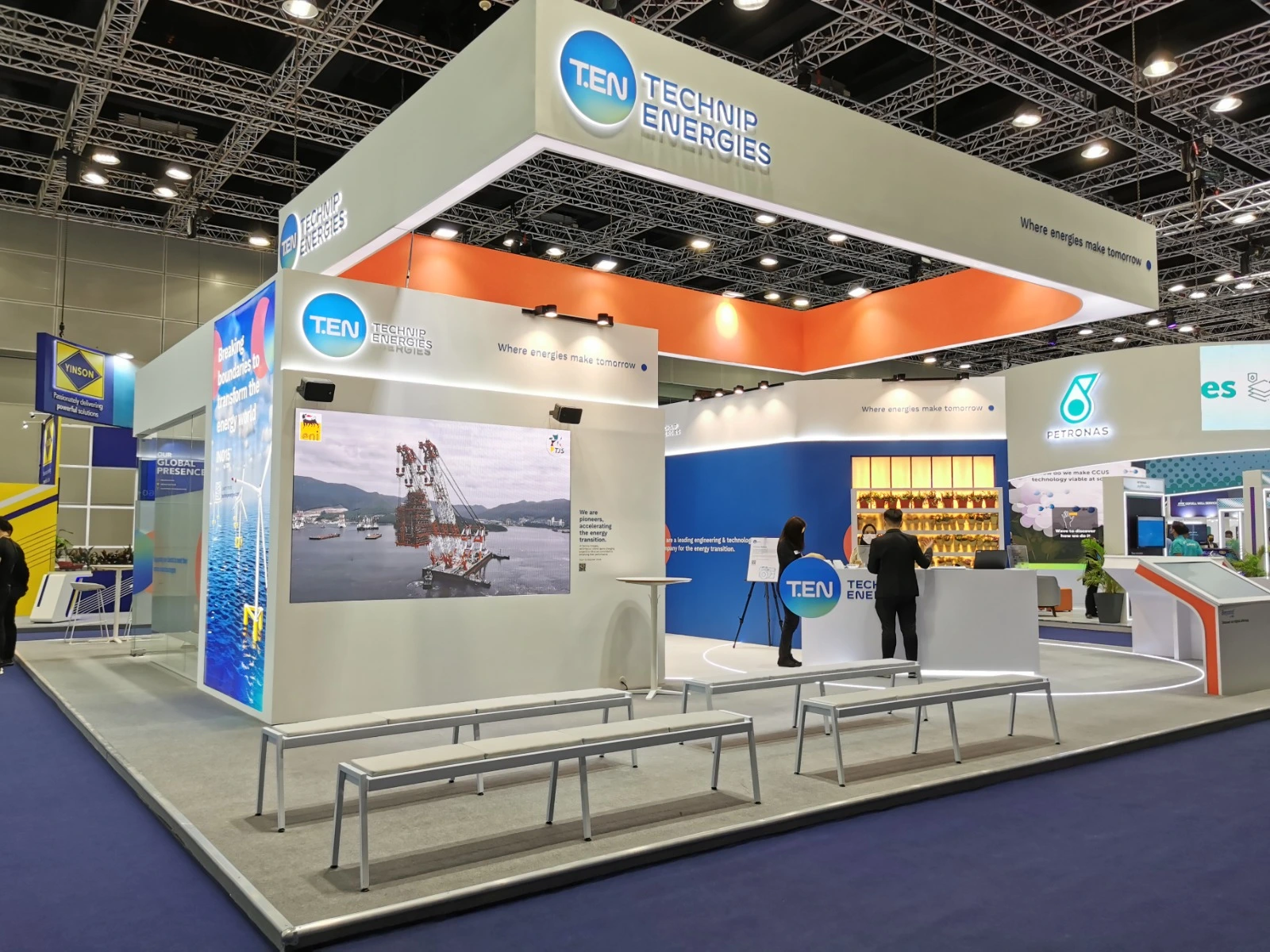 TotalEnergies Selects EPC Contractor for $1 Billion Marsa LNG Terminal Project