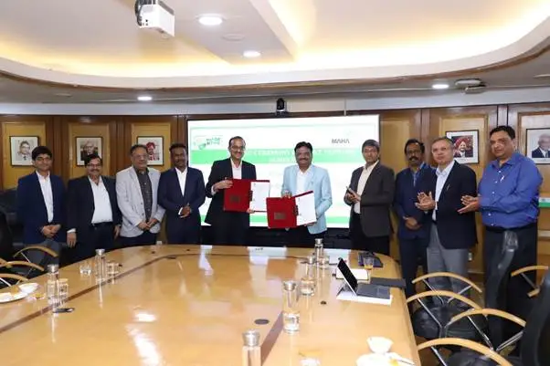 NTPC Green Energy Signs Joint Venture Agreement with MAHAGENCO to Build Renewable Energy Parks in Maharashtra
