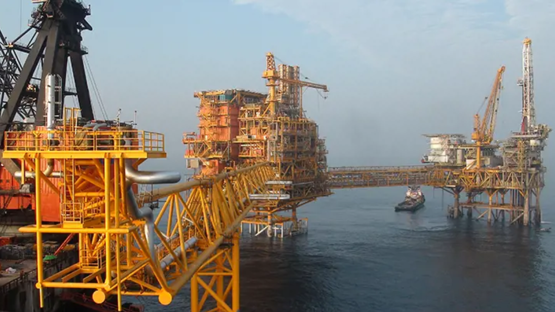 L&T Secures a Large Offshore Order from ONGC