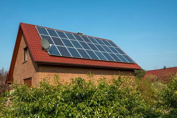 solar-panel-on-a-red-house