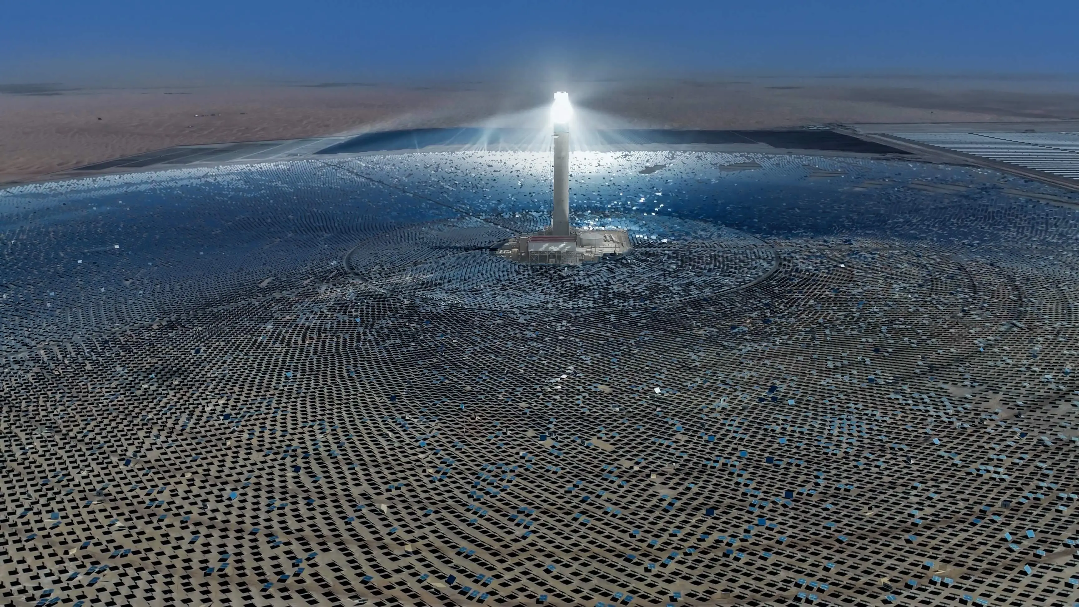 DEWA & Masdar Reach Financial Closing on the Largest Single-Site Solar Park in the World