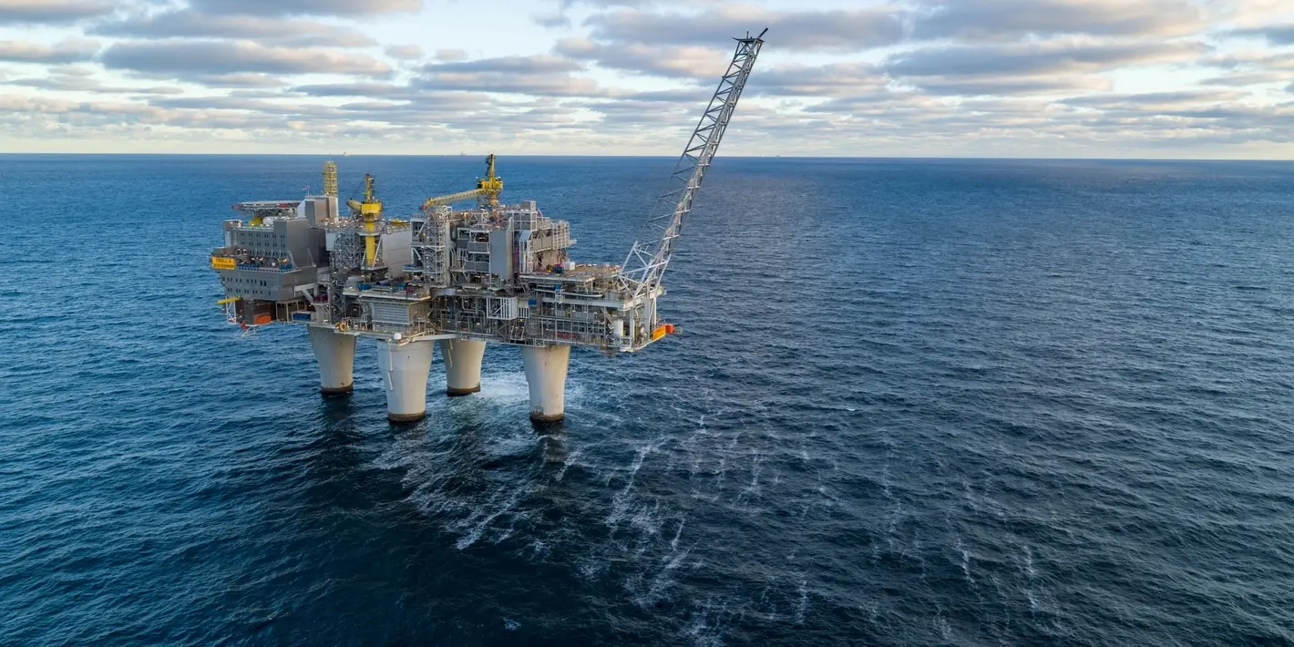 Equinor to Invest $1 Billion to Expand Natural Gas Production in Norway