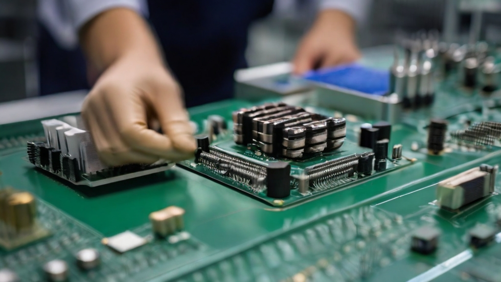 Top Fabless Semiconductor Companies in Taiwan