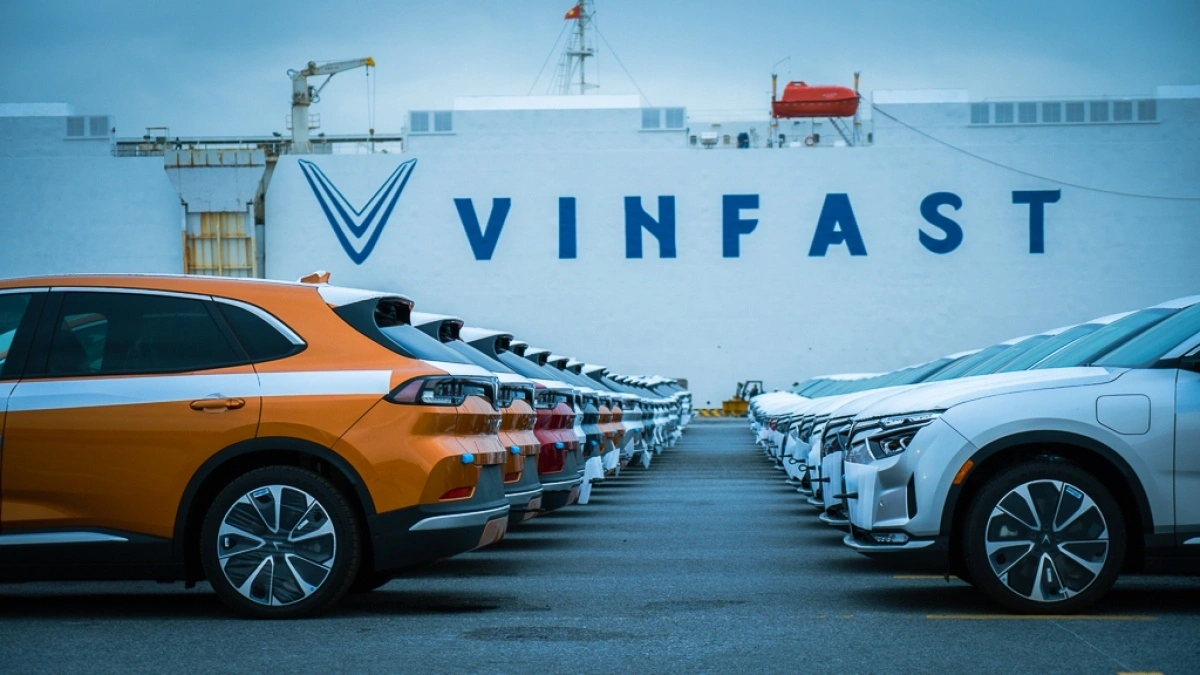 VinFast to Develop Global EV Battery Plant in Thoothukudi Tamil Nadu