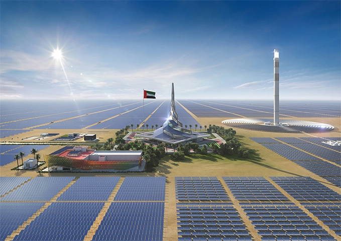 L&T Bags Mega EPC Contract to Develop Largest Solar Power Plant in the United Arab Emirates