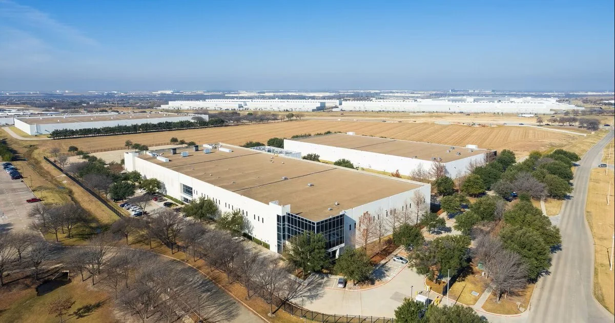 TierPoint Acquires a Data Center  Facility in Fort Worth, Texas