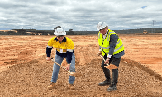 Synergy Kicks off the Construction of one of The Largest BESS projects in Australia
