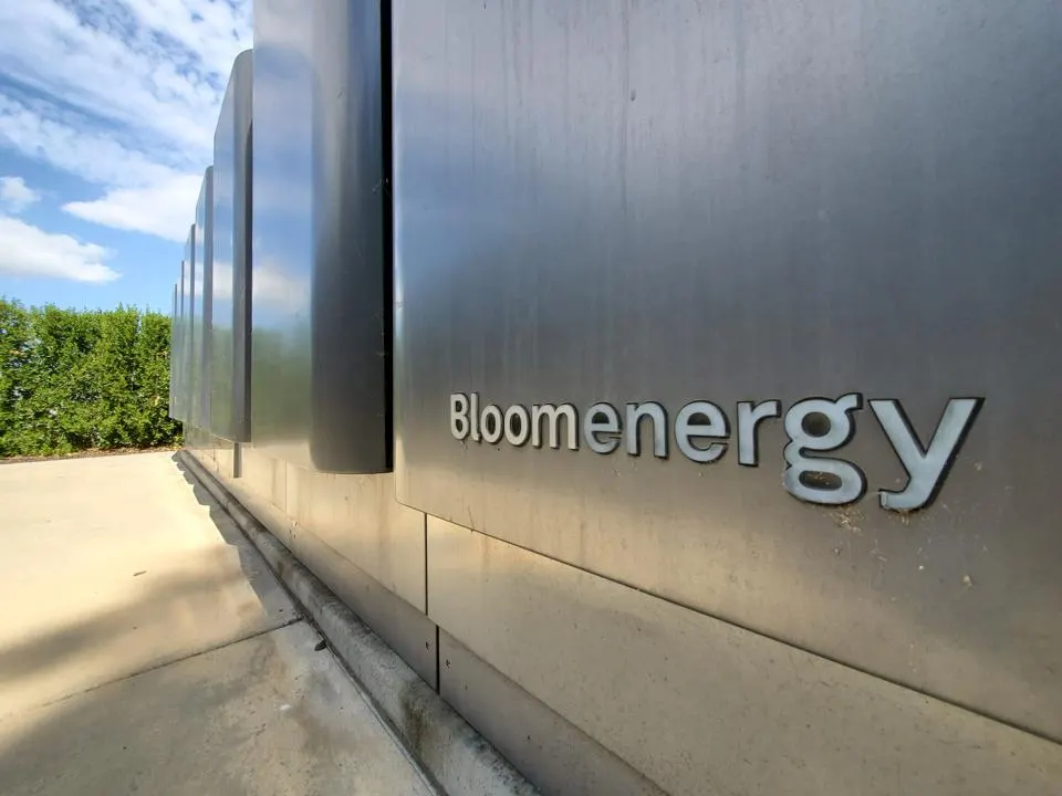 Bloom energy Cell