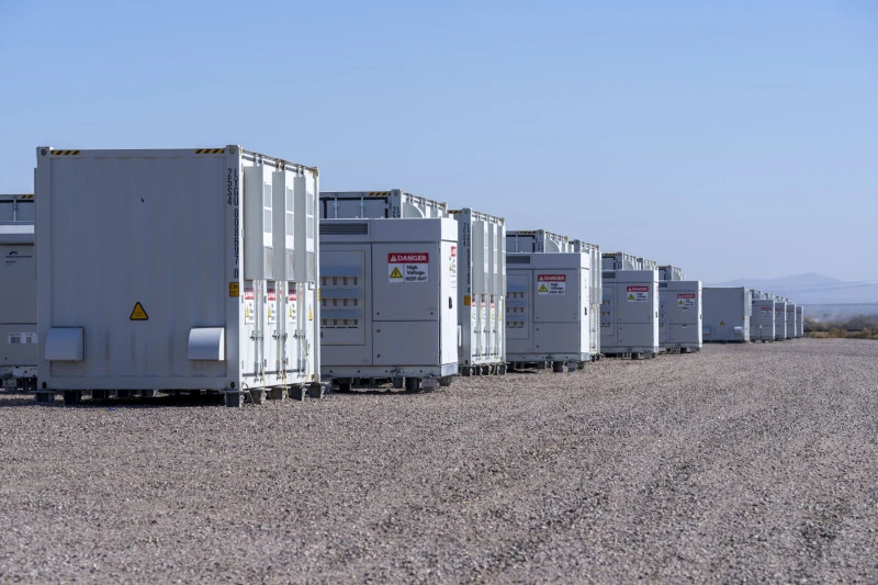 Arizona’s Largest Battery Energy Storage System is Now Operational