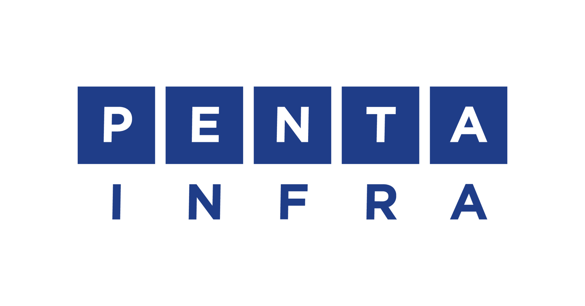 Penta Infra Logo