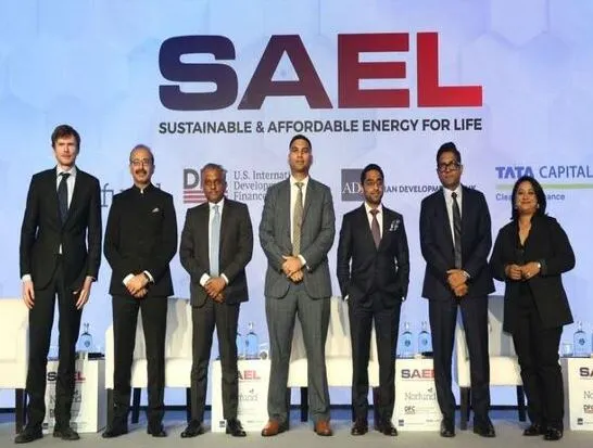 SAEL Bags $1 Billion Funding for Renewable Energy Projects