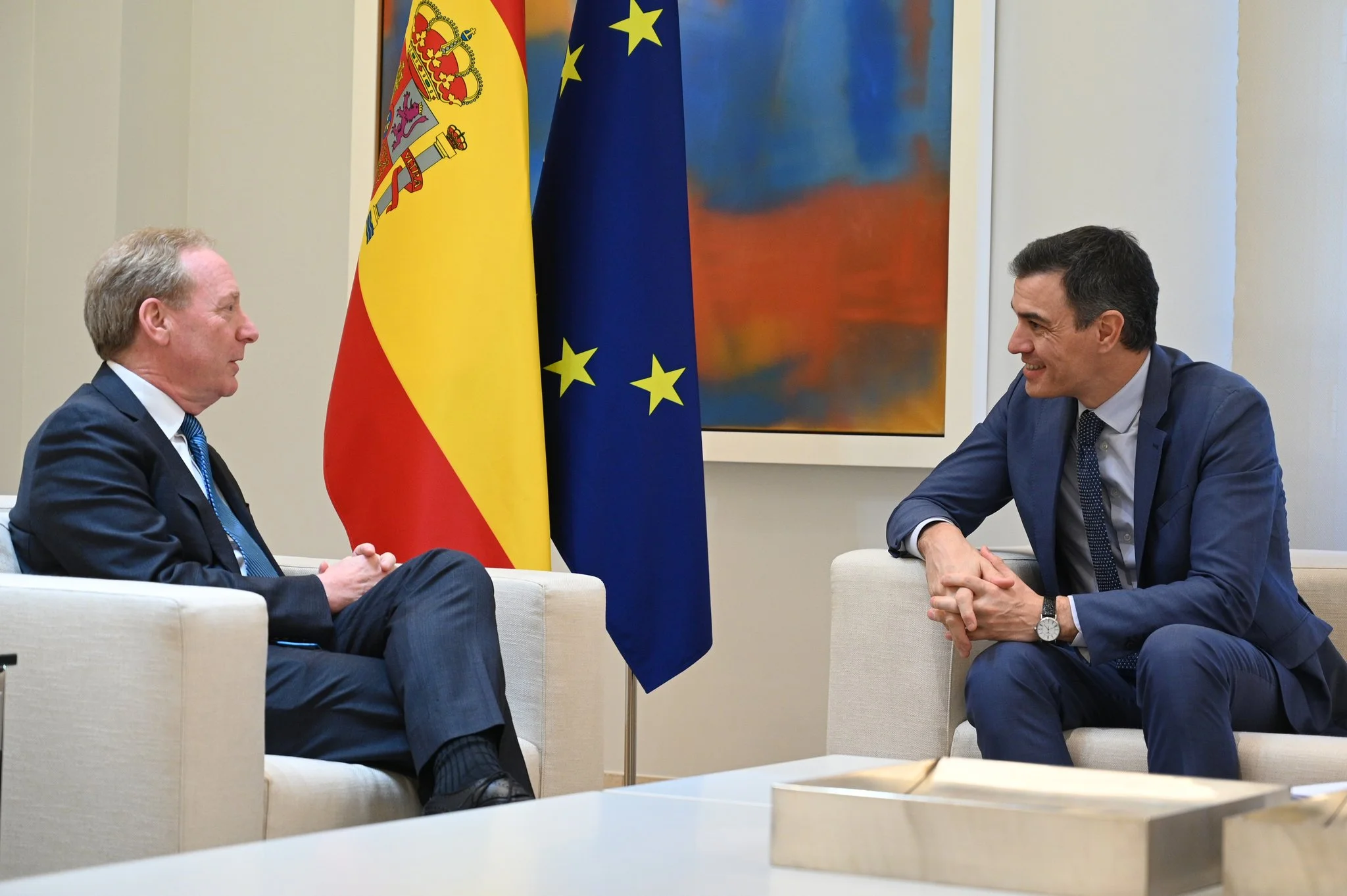 Microsoft to Invest $2.1 Billion for Data Center Infrastructure Expansion in Spain