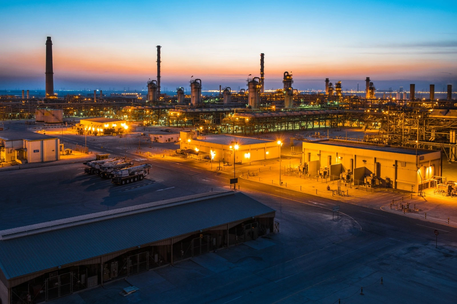 T?cnicas Reunidas and Sinopec Secured $3.3 Billion EPC Contracts from Saudi Aramco
