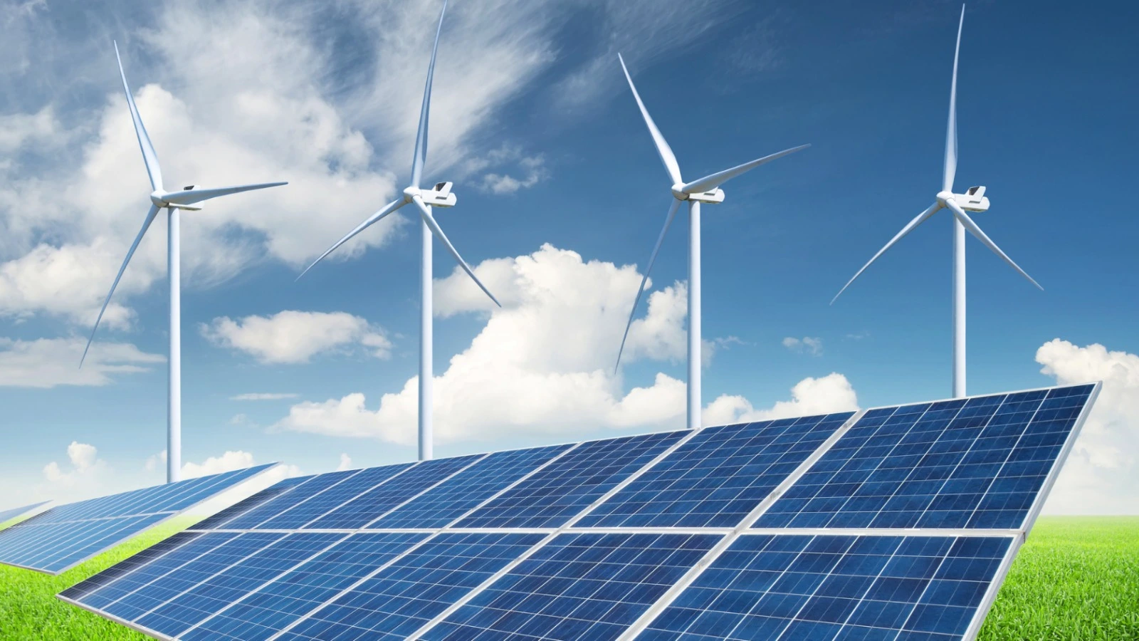 SJVN Green Seeks Developers for 1.5 GW Wind-Solar Hybrid Project in India