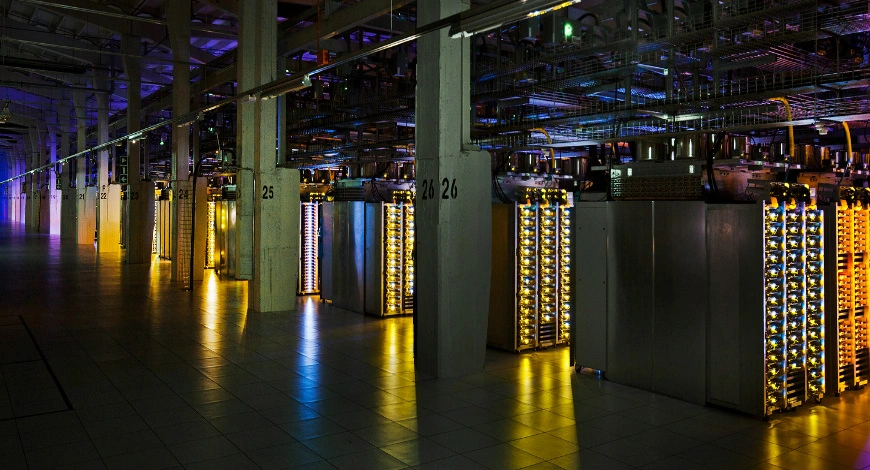 Data Center Facility