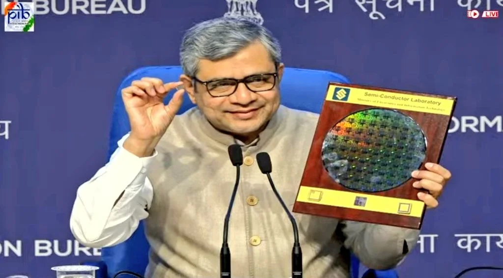 Indian Cabinet Approves $15 Billion Semiconductor Fab Investments