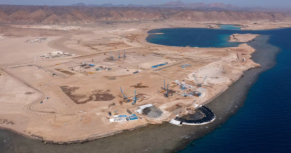 AMAALA Red sea Project