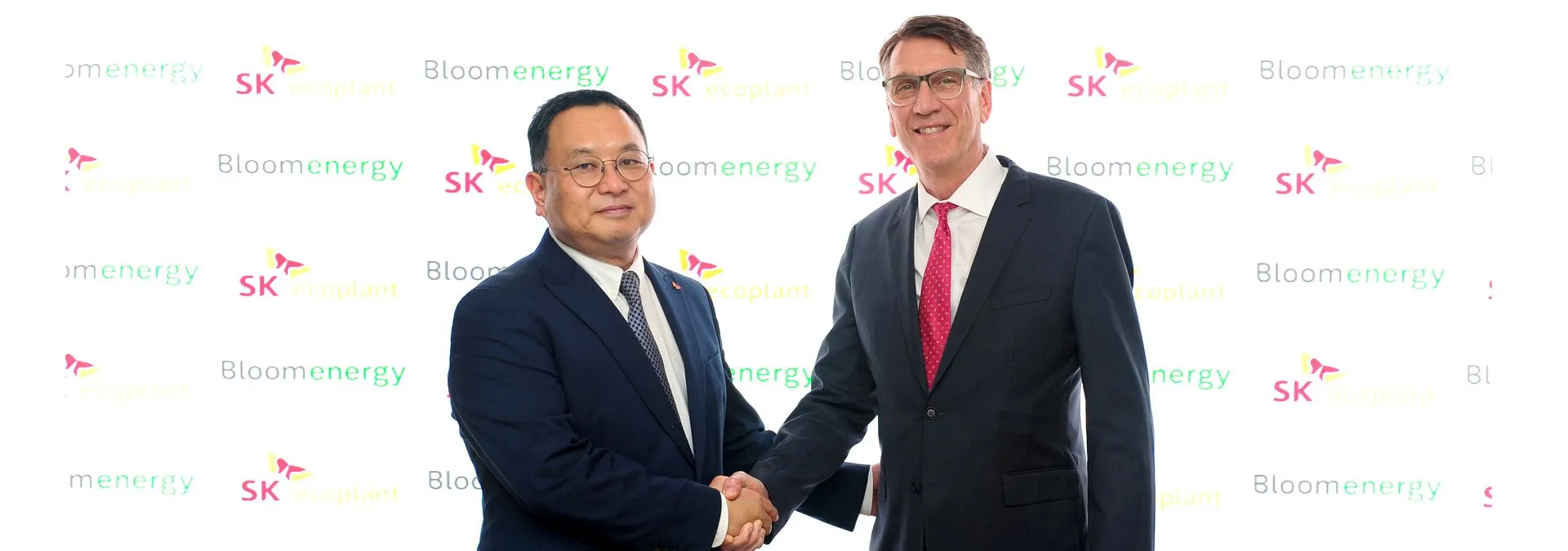 Bloom Energy SK Ecoplant Collaboration