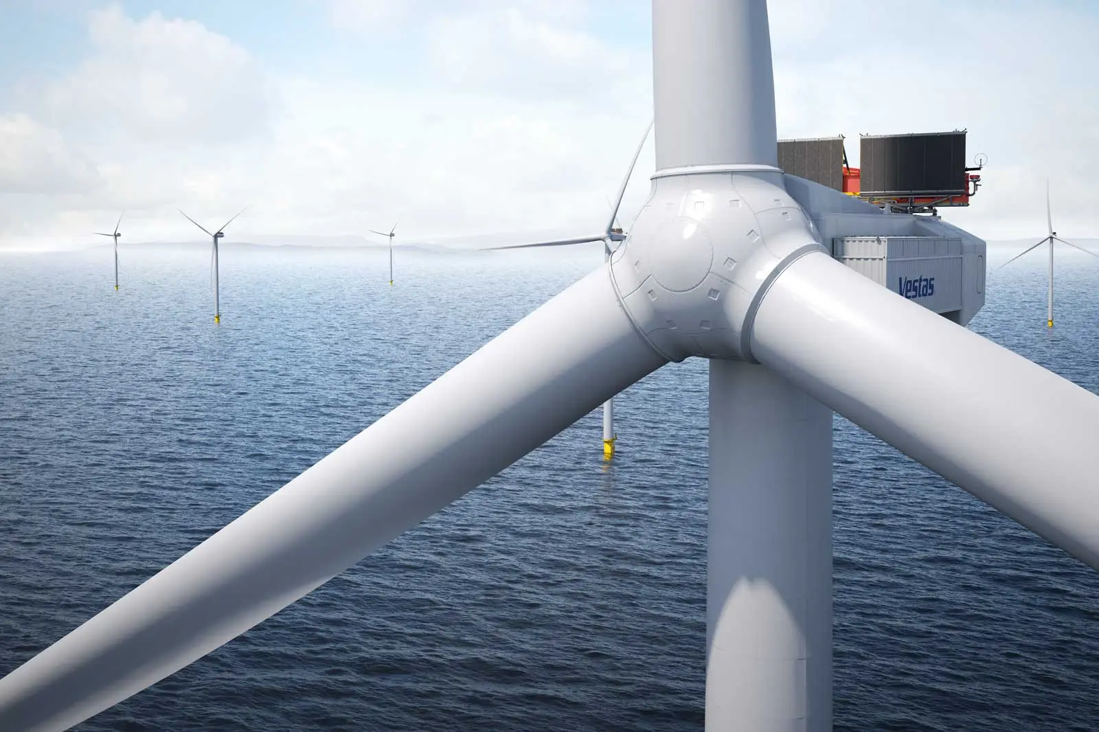 Nordseecluster Offshore Windfarm Gets Approval from German Administration