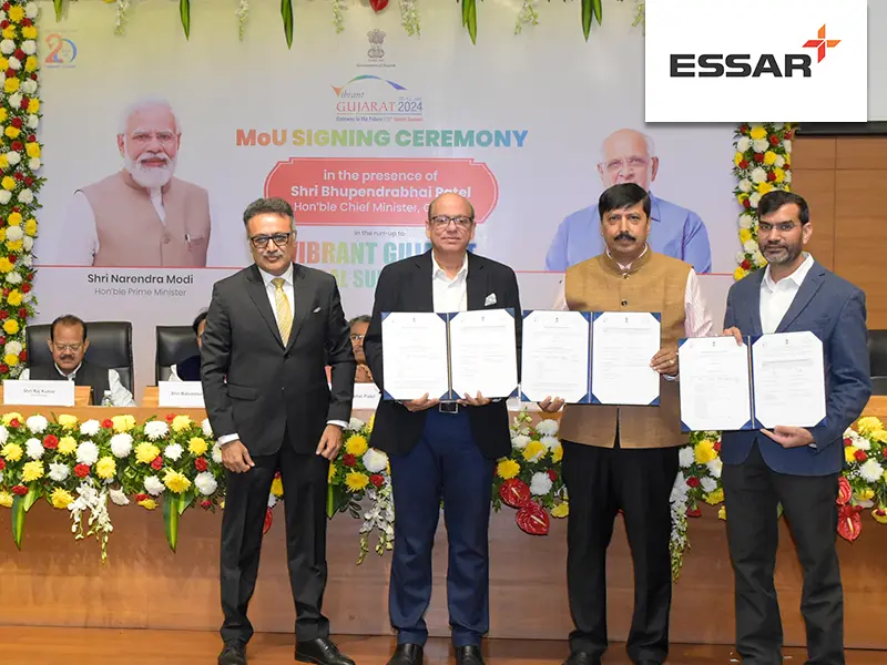 Essar MoU Signatories