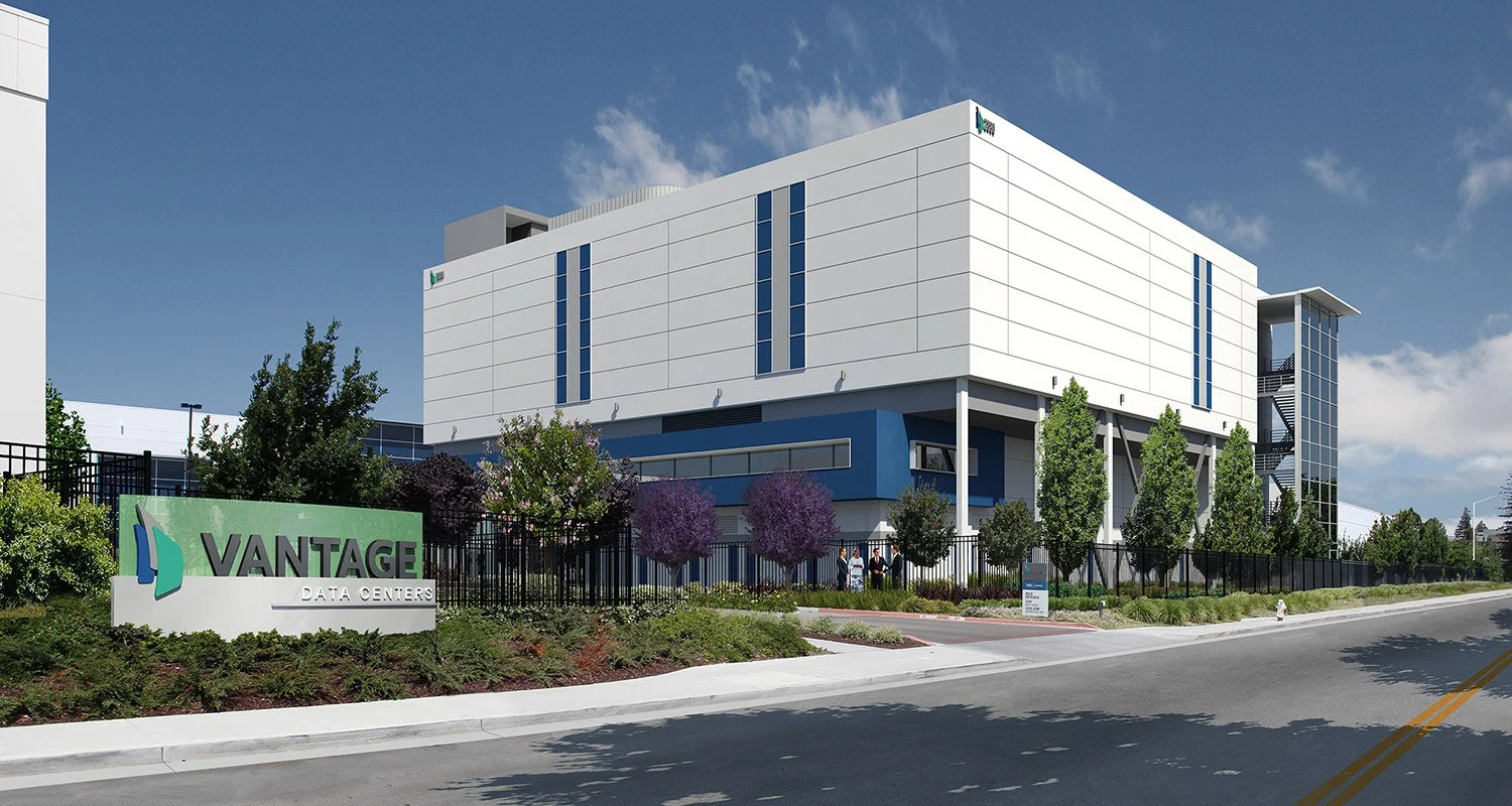 DigitalBridge and Silver Lake to invest $6.4 billion into Vantage Data Centers