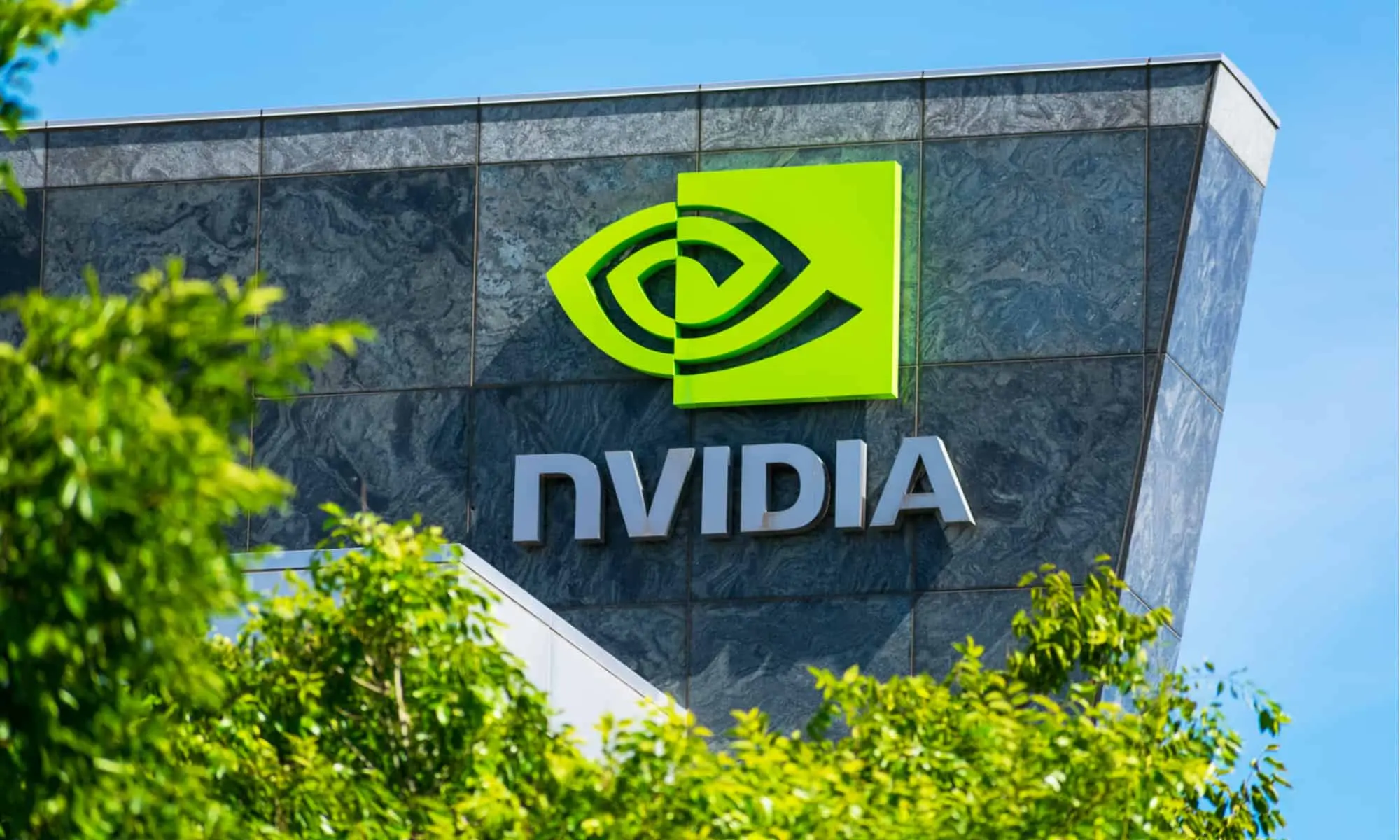 Nvidia Office