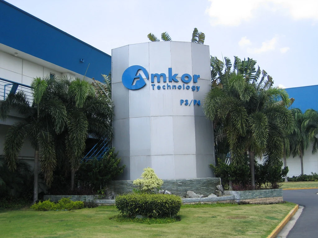 Amkor to Build $2 Billion Semiconductor Fabrication Facility in Peoria City, USA