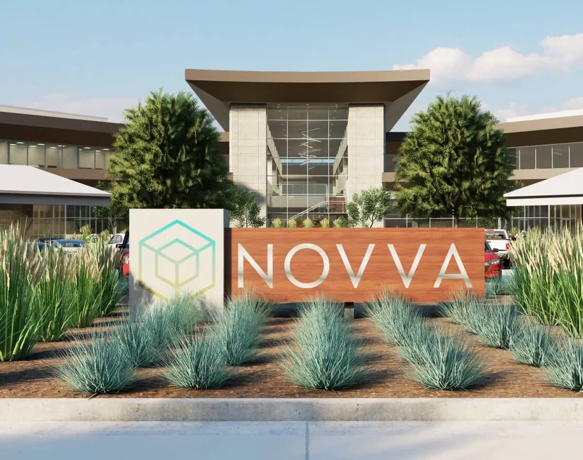 Novva Data Center