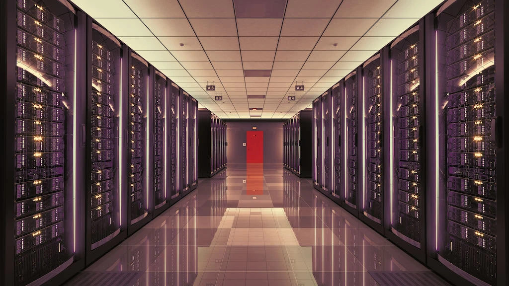 Data Center Facility