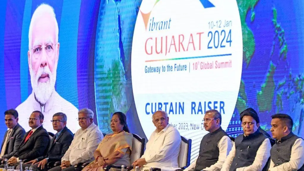 Gujarat Inks Multiple Initial Investment Agreements For Various Projects Ahead of Vibrant Gujarat Summit