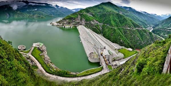 hydroelectric dams in india