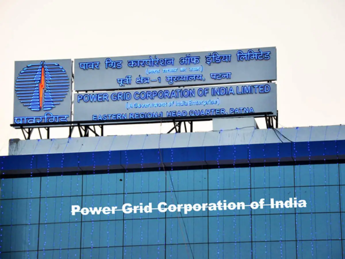 Power Grid Corporation Secures 20 GW Inter-State Power Transmission Project
