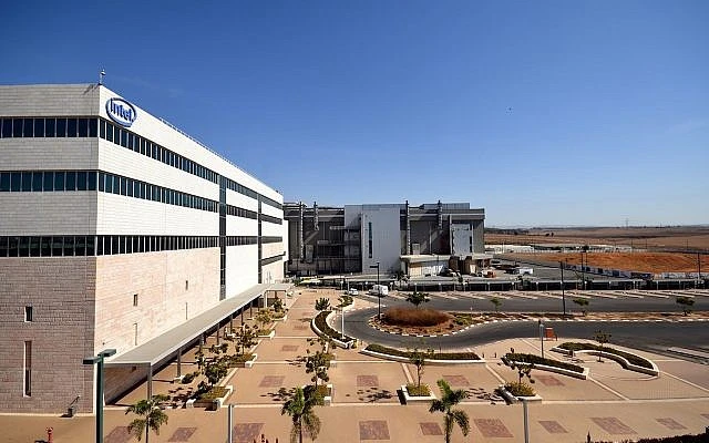 Kiryat Gat Manufacturing Facility