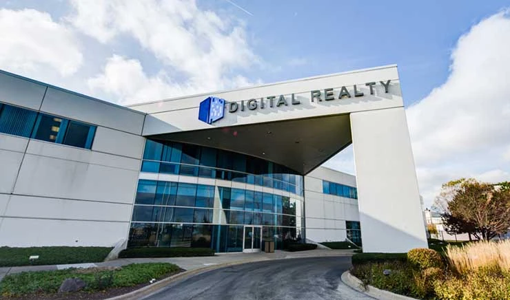 Digital Realty