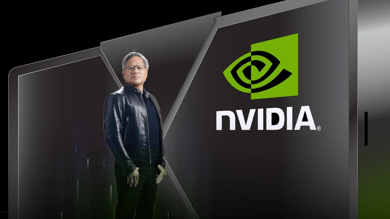 Nvidia CEO Jensen Huang