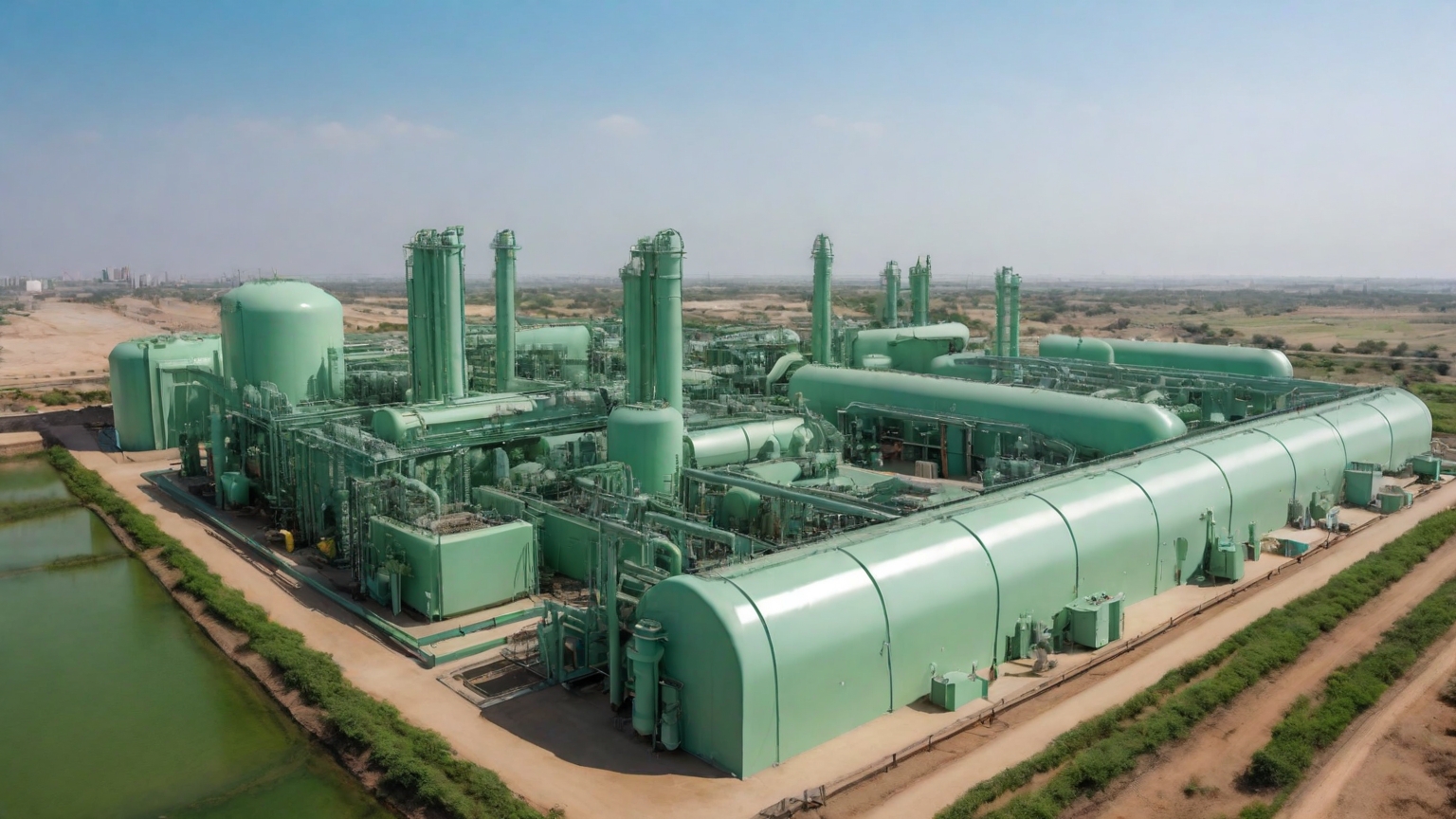 Welspun Plans to Invest $4.8 Billion in Gujarat for Green Hydrogen and Ammonia Projects