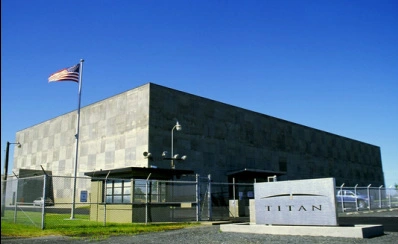 Titan Data Center Facility
