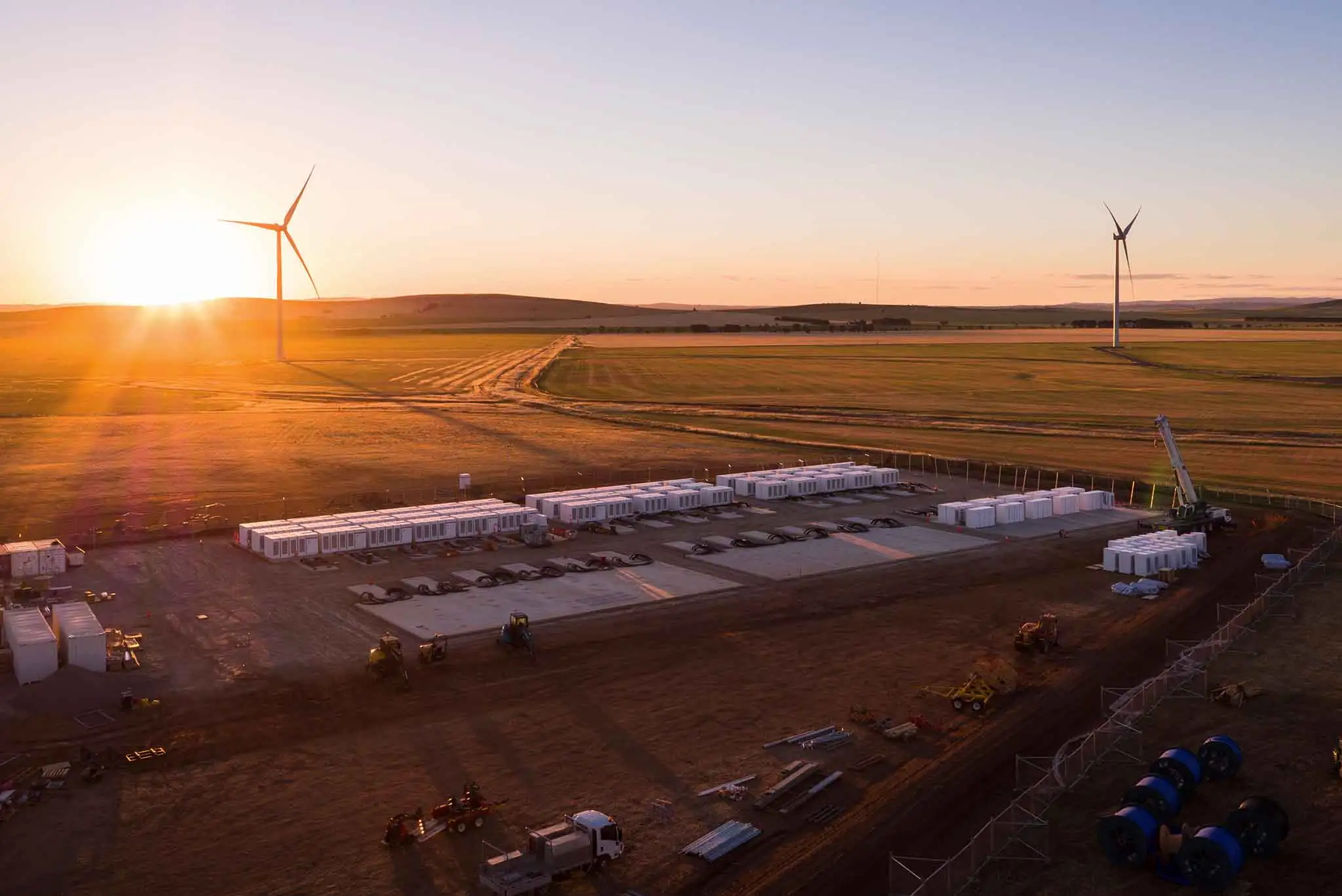 Know About Neoens Hornsdale Power Reserve in South Australia
