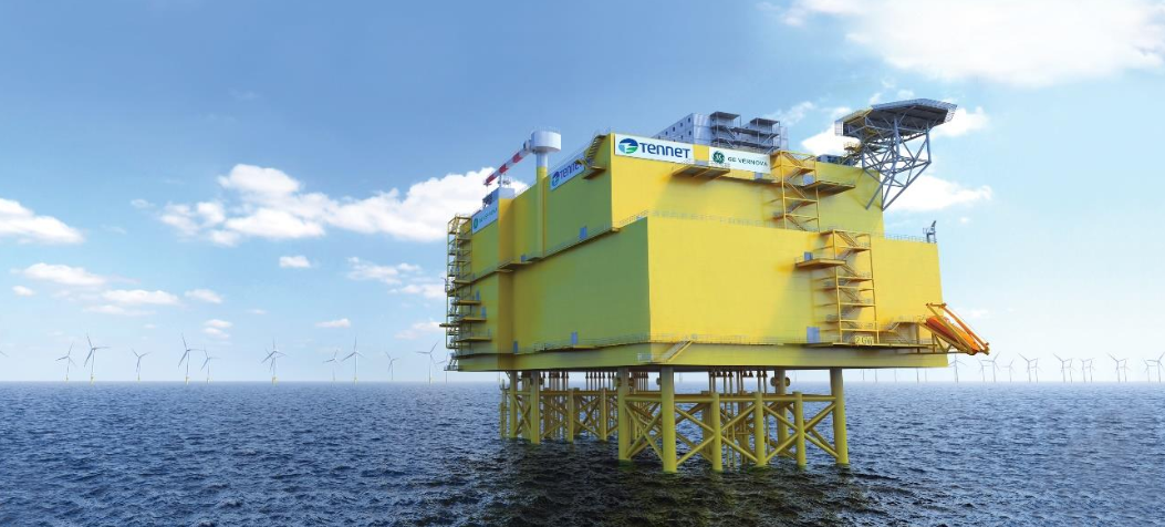 Seatrium Consortium Secures Massive Offshore HVDC Contract