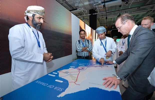 Oman Pavilion COP 28