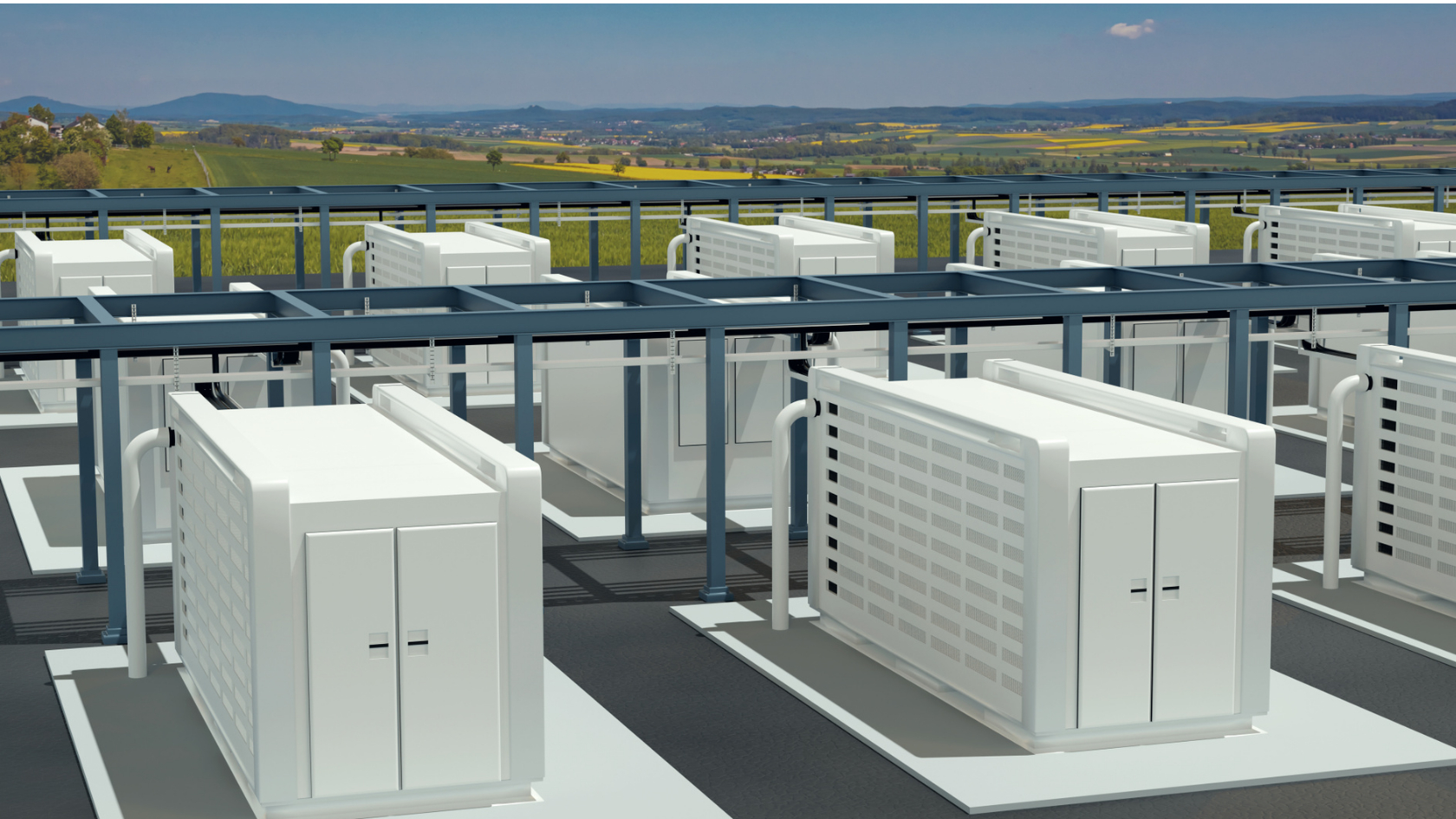Arevon Secures $1.1 Billion for Eland 2 Solar Power and Energy Storage Project