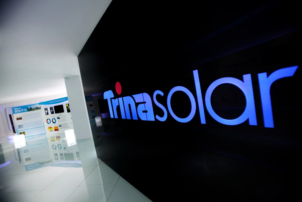 Trina Solar