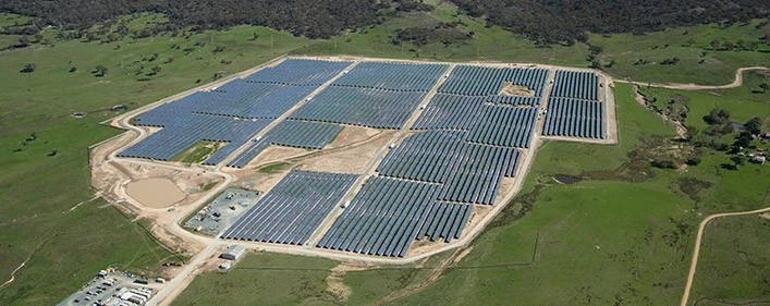 Aldoga Solar Farm