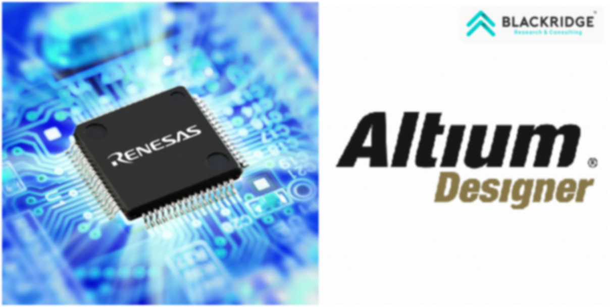 Japanese Semiconductor Firm Renesas to Acquire Altium for  $5.9 Billion